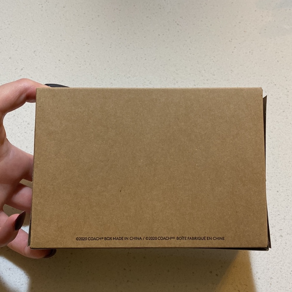 Authentic Coach gift box! - Picture 4 of 12